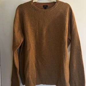 Men's J. Crew Wool Sweater